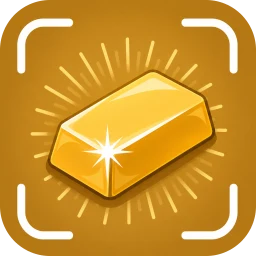 Ícone de Gold Identifier