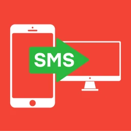 Ikon Penerusan SMS