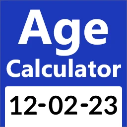 Age Calculator - Date of Birth